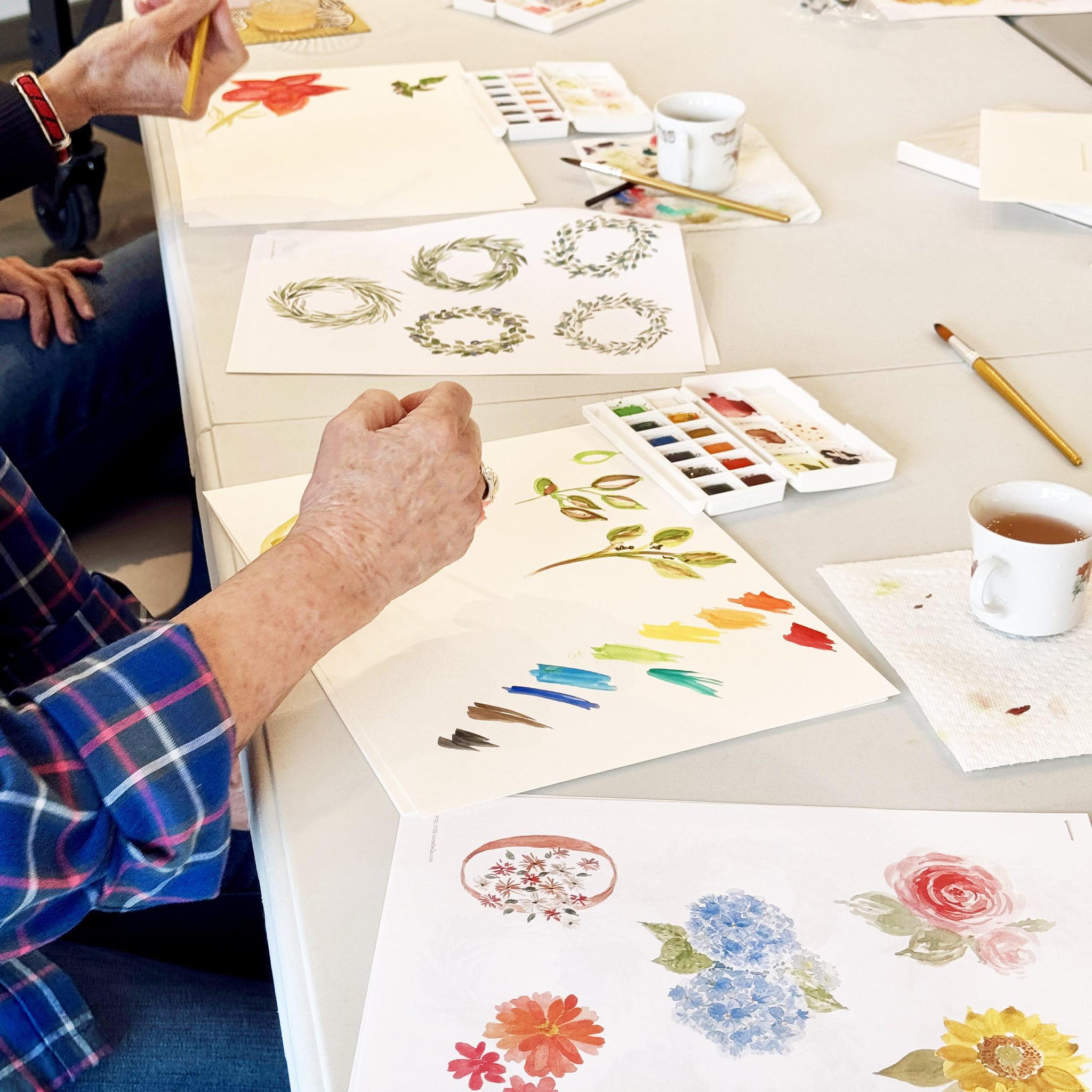 Watercolor Workshop